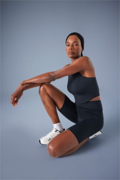 حمالة صدر برا بياخة مستديرة من DeFactoFit