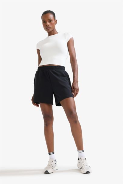 Standard Fit modal Short Leg Shorts