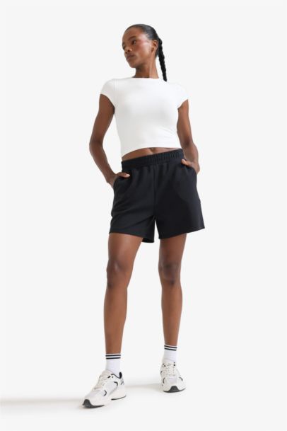 Standard Fit modal Short Leg Shorts