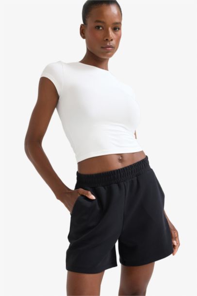 Standard Fit modal Short Leg Shorts