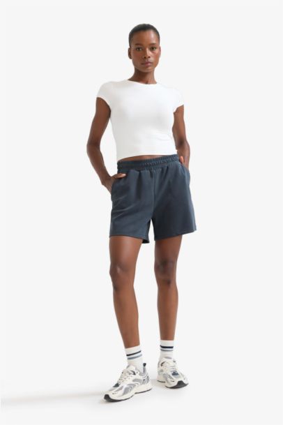 Standard Fit modal Short Leg Shorts
