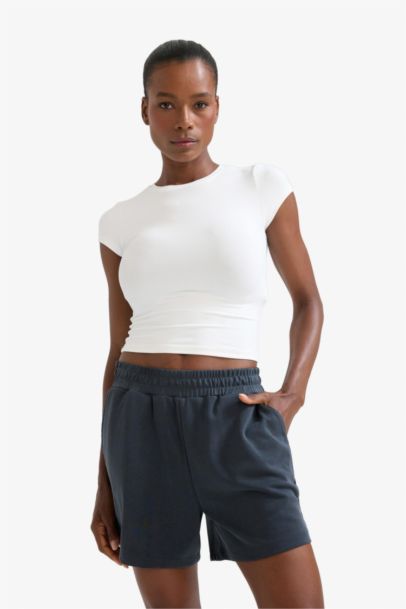 Standard Fit modal Short Leg Shorts