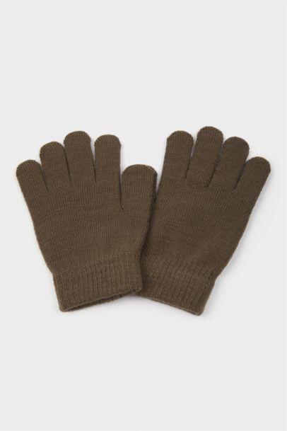 Boy 3 piece Gloves