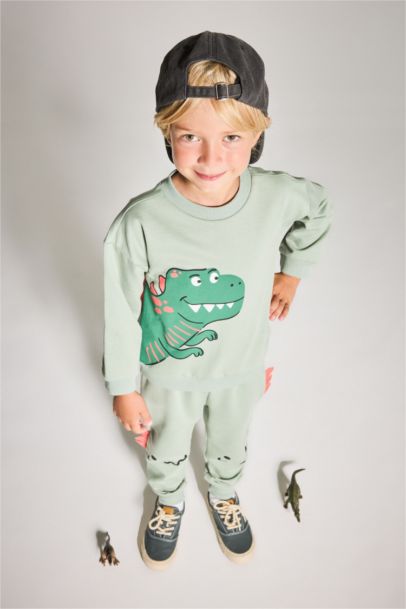 سيت بيبي ولادي خفيف 3D - قطعتين