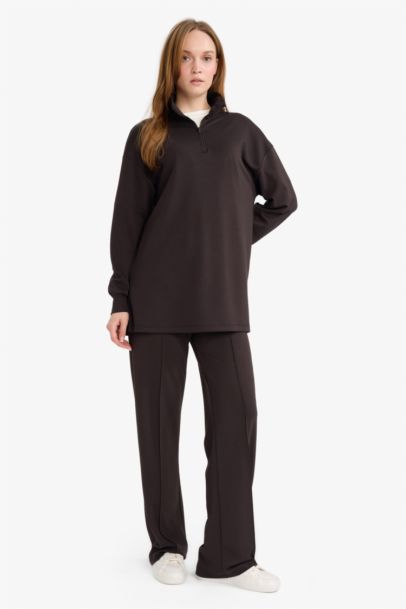 Regular Fit Trousers