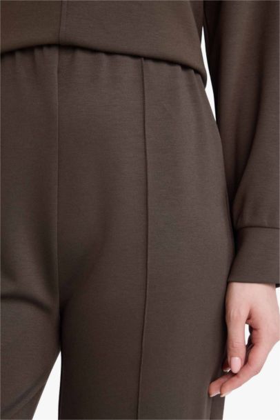 Pantalon de survêtement taille élastique Coupe régulière