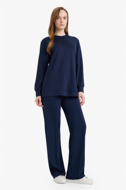 Regular Fit Trousers