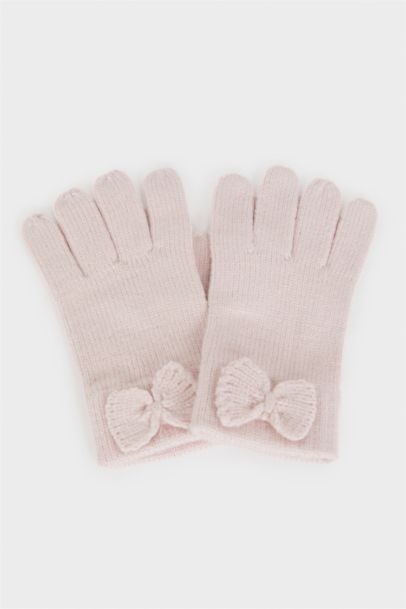 كفوف تريكو بناتي