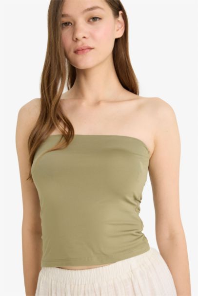 Strapless топ Coool Fitted