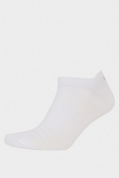 Man 3 Piece Cotton Short Socks