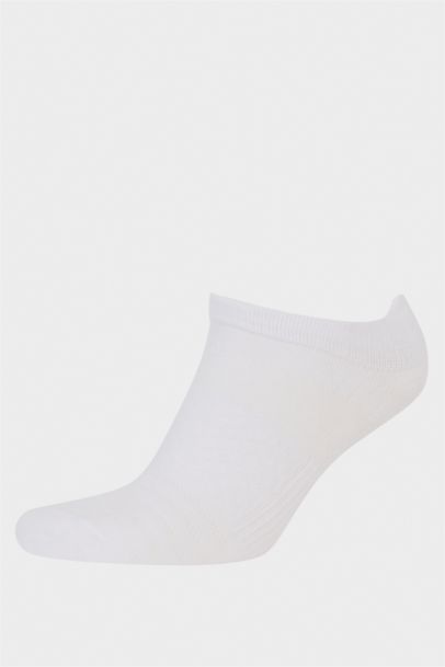 Man 3 Piece Cotton Short Socks