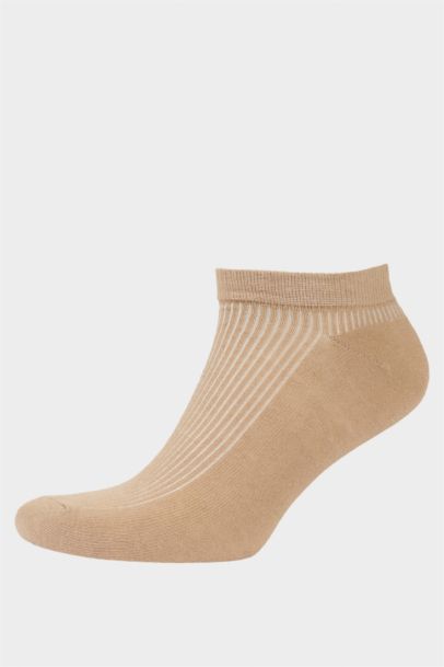 Man 3 piece Cotton Short Sockss