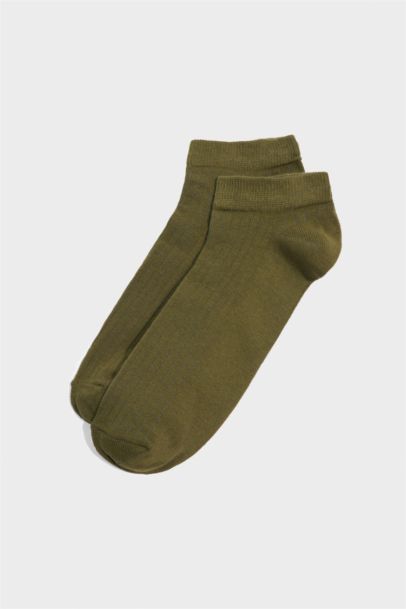 Boy 5 Piece Cotton Ankle Socks