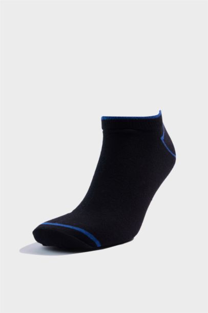 Man 5 Piece Short Socks