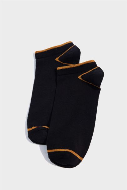 Man 5 Piece Short Socks