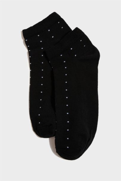 Boy 5 Piece Cotton Ankle Socks