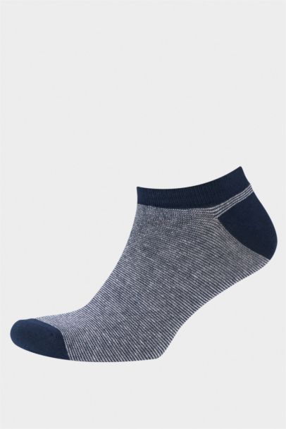 Man 3 piece Cotton Short Sockss