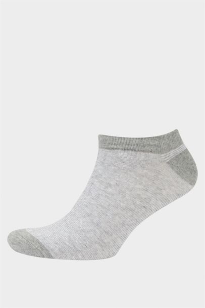 Man 3 piece Cotton Short Sockss