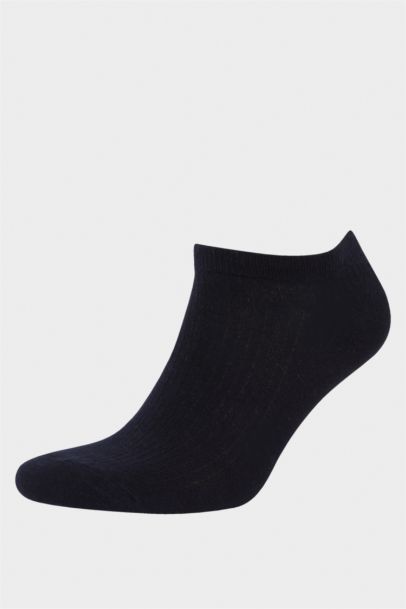 Man 3 Piece Short Cotton Socks