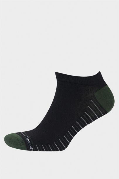 Man 5 Piece Short Socks