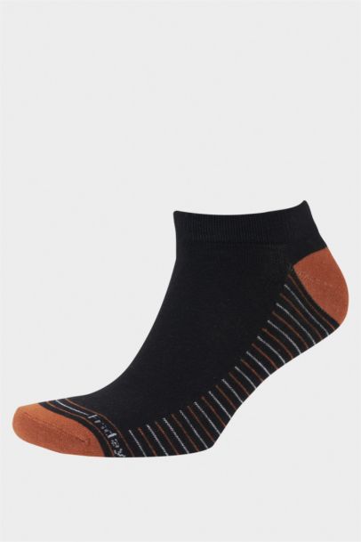 Man 5 Piece Short Socks