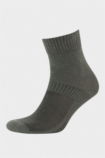 Man 2 Piece Cotton Long sock