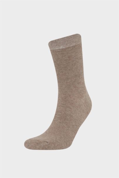 Lot de 3 paires de Chaussettes longues en coton pour homme