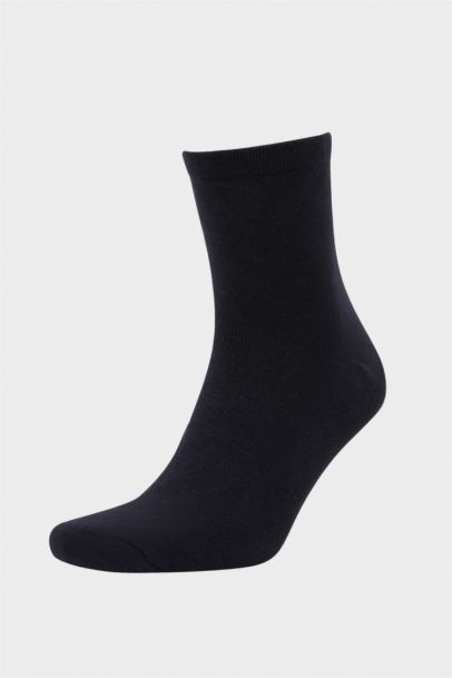Man Seamless 3 Piece Bamboo Ankle Socks