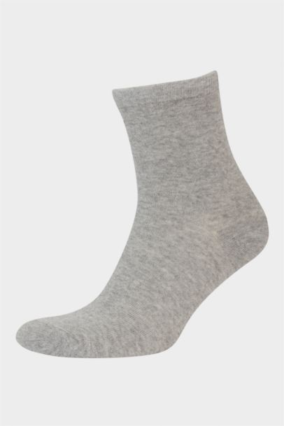 Man 3 piece Cotton Short Sockss