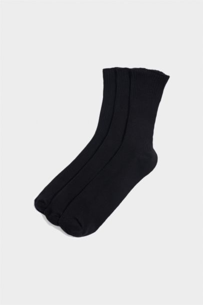 Man 3 piece Short Socks