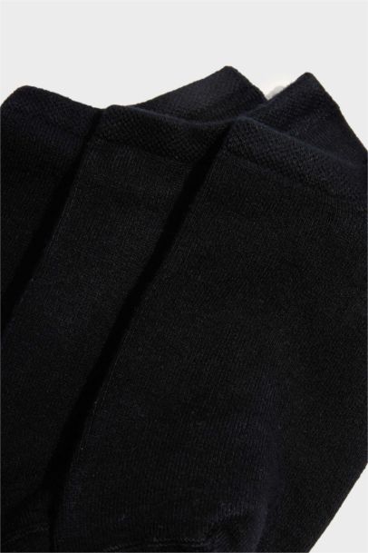 Man 3 piece Seamless Bamboo Sneaker Socks