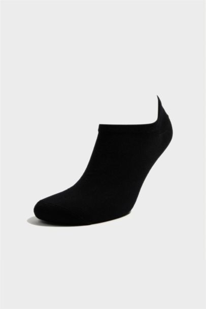 Man 3 Piece Seamless Step Socks