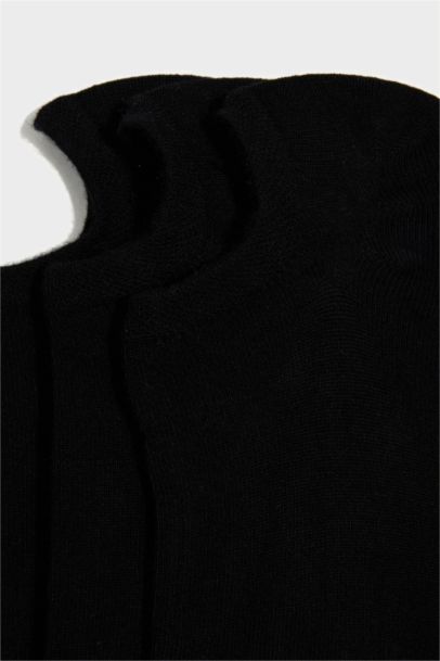 Man 3 Piece Seamless Step Socks