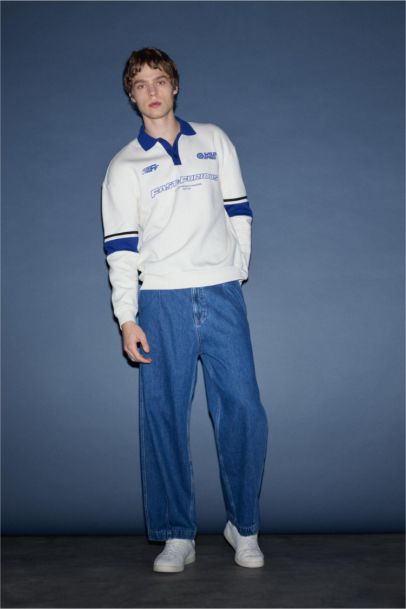 سويت شيرت أوفر سايز