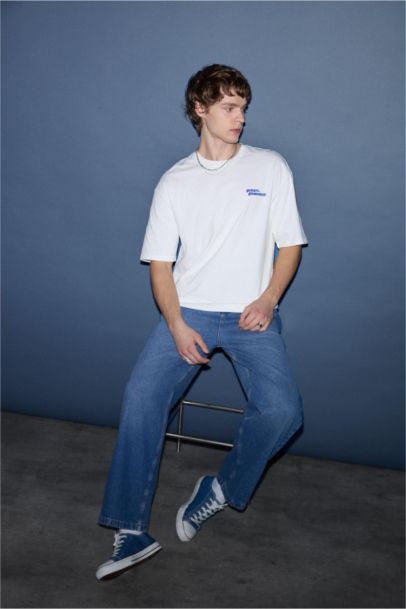 Fast & Furious Boxy Fit Short Sleeve T-Shirt