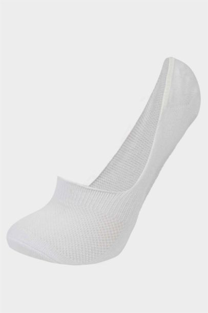 Lot de 3 Chaussettes invisibles en coton pour femme