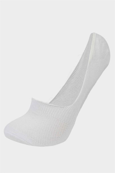Lot de 3 Chaussettes invisibles en coton pour femme