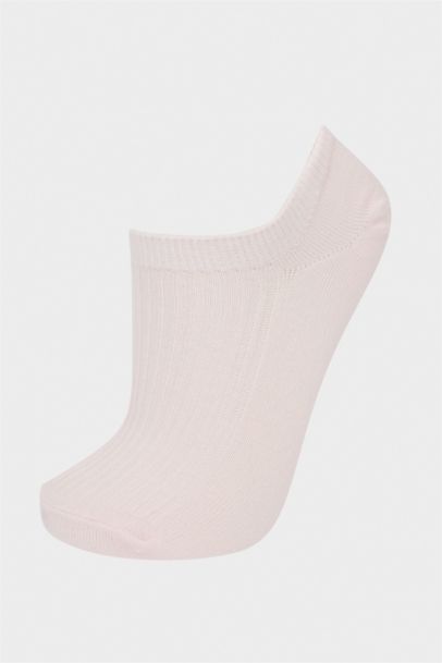 Woman 5 Piece Step Socks
