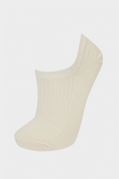 Woman 5 Piece Step Socks