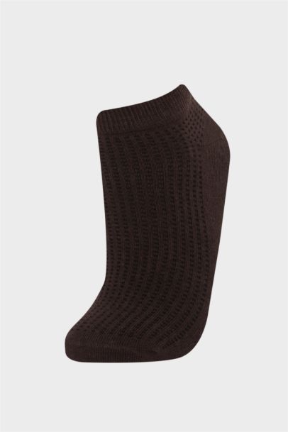 Woman 5 Piece Short Socks