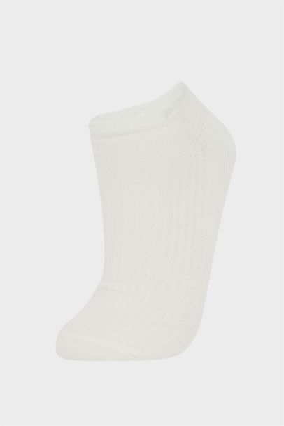 Woman 5 Piece Short Socks