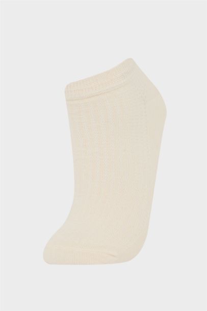 Woman 5 Piece Short Socks