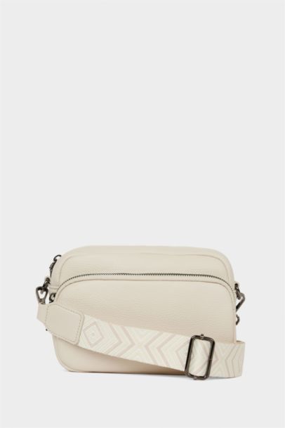 Kadın Suni Deri Çapraz Çanta