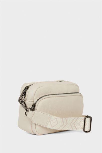 Kadın Suni Deri Çapraz Çanta