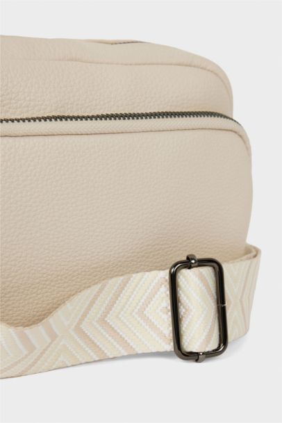 Kadın Suni Deri Çapraz Çanta