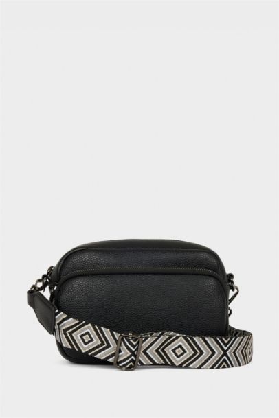 Kadın Suni Deri Çapraz Çanta