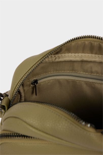 Kadın Suni Deri Çapraz Çanta