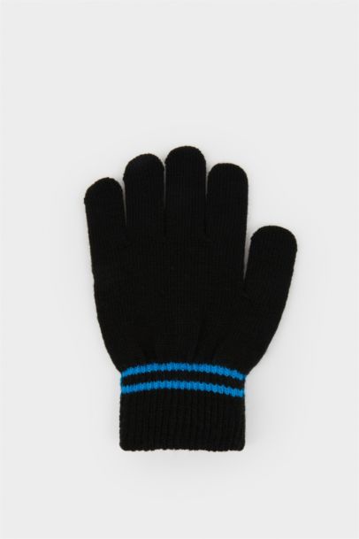 Boy PlayStation Printed Gloves