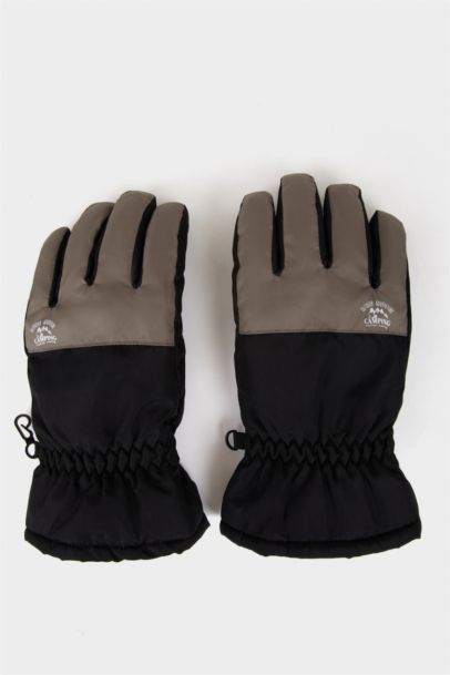 Boy Woven Gloves