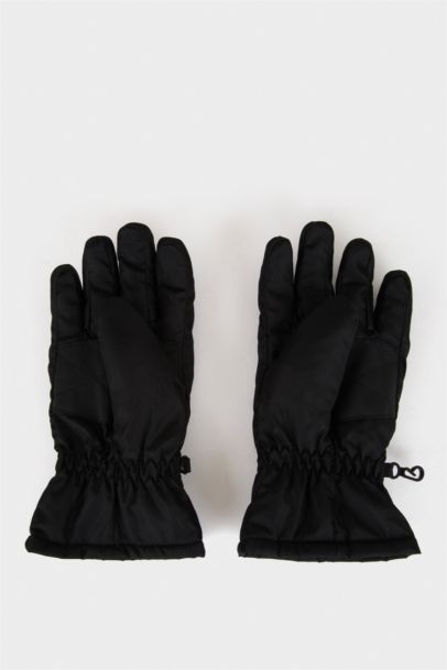 Boy Woven Gloves
